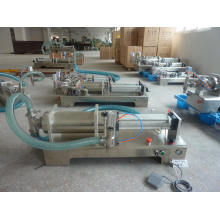 Semi-Automatic Filling Machine for Packing Line